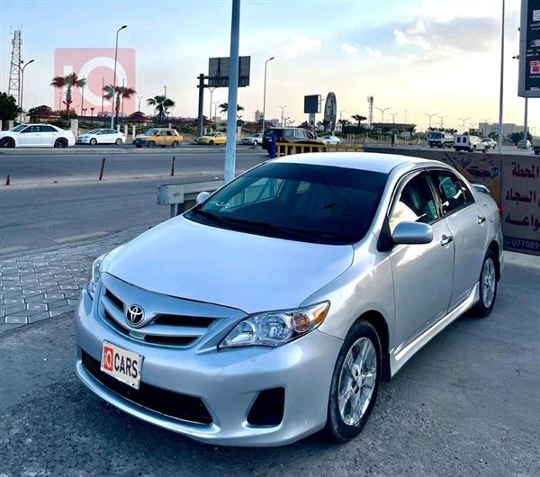 Toyota Corolla 2013 for sale in Iraq - Abu Al-Khaseeb